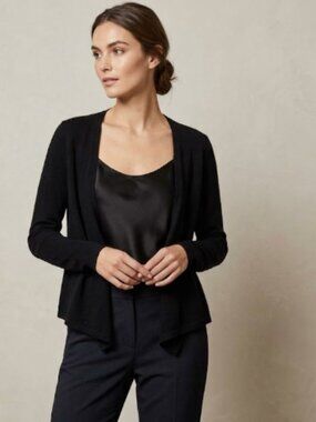 Shine New York Black Cardigans  Medium‎